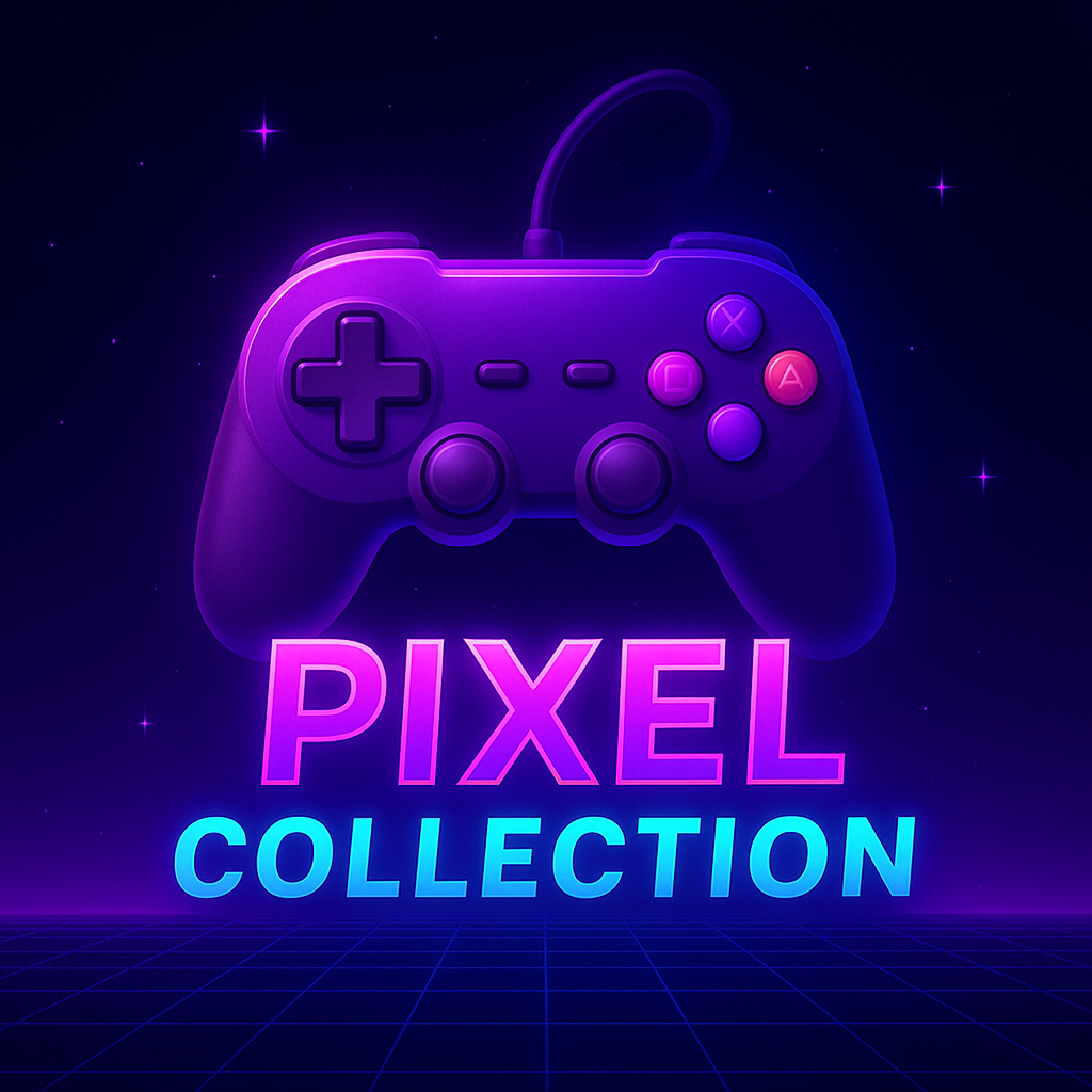 PIXEL COLLECTION
