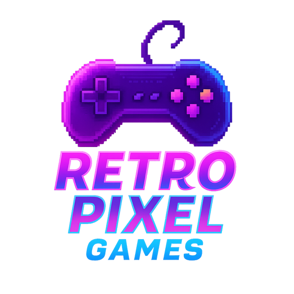RETRO PIXEL